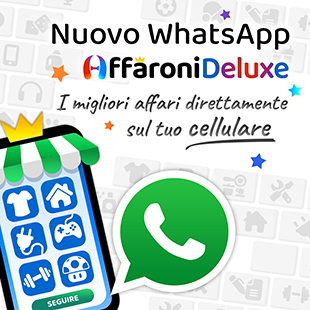 Todos los chollos en tu móvil, WhatsApp Chollos Deluxe